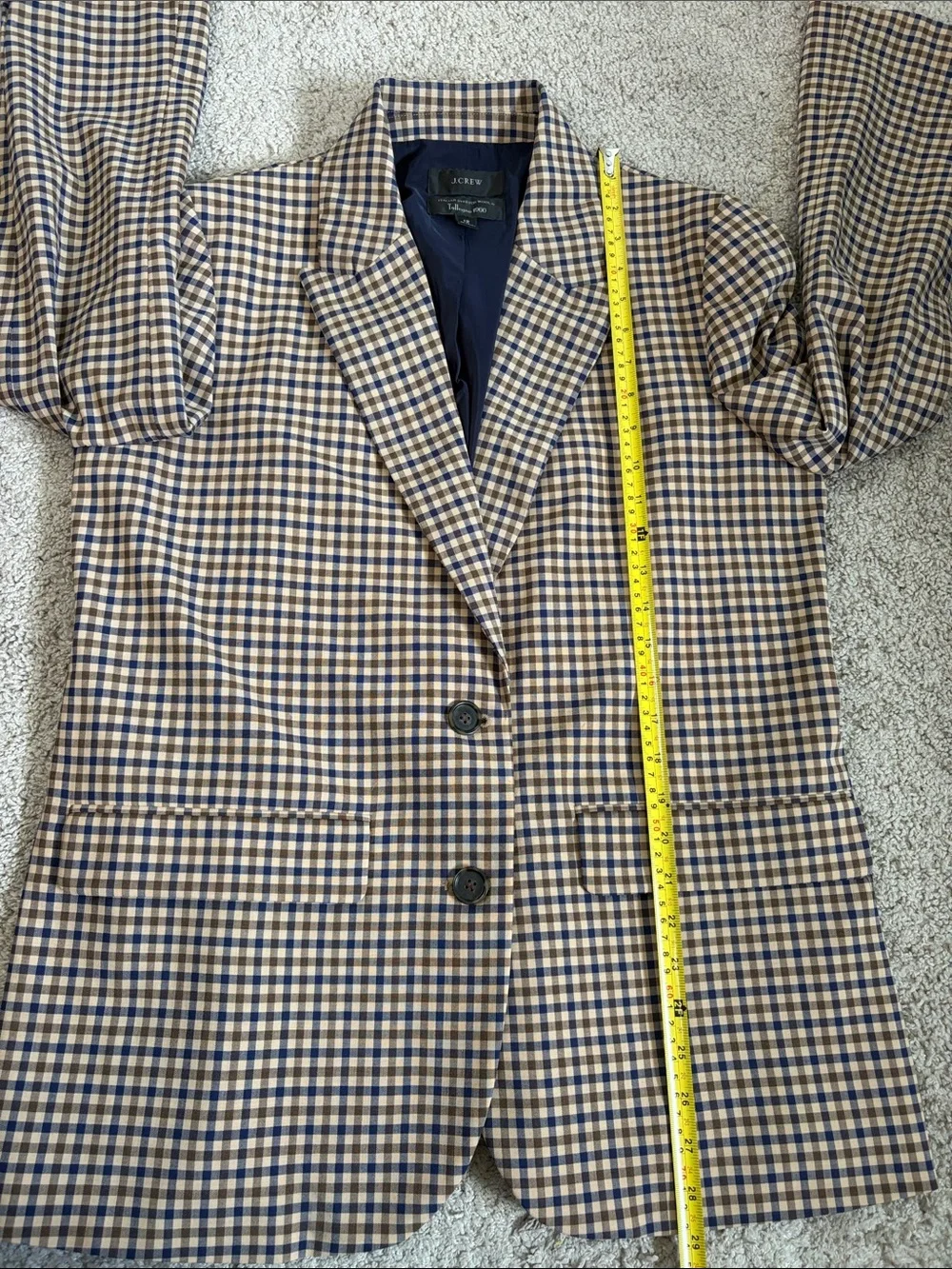 J. Crew crew boyfriend
